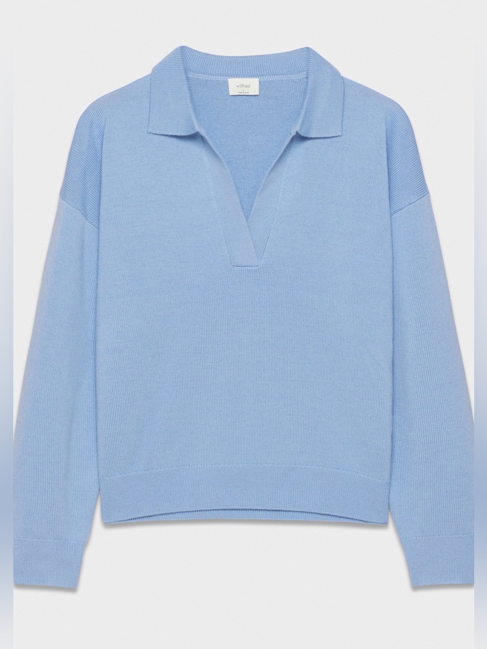 Wilfred Clara Merino Wool Sweater